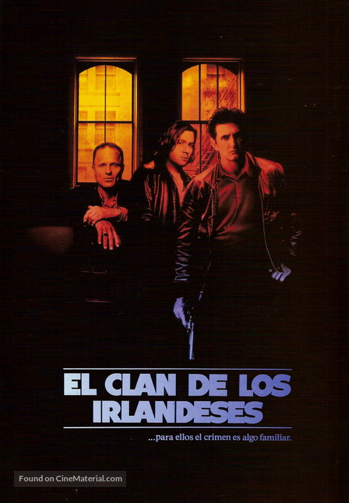 State of Grace - Spanish Movie Poster