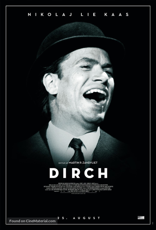 Dirch - Danish Movie Poster