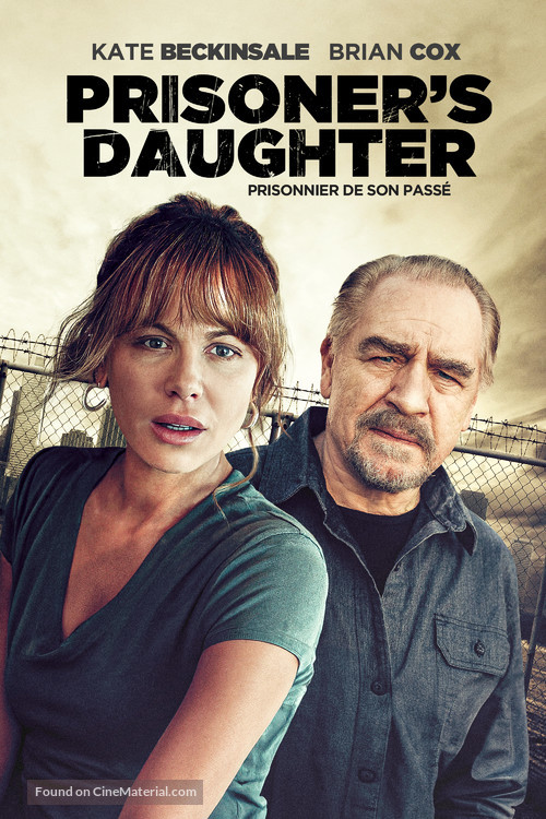 Prisoner&#039;s Daughter - Canadian Movie Cover