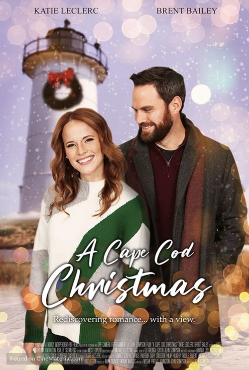 A Cape Cod Christmas - Movie Poster