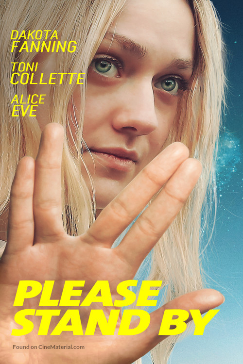 Please Stand By - Movie Cover