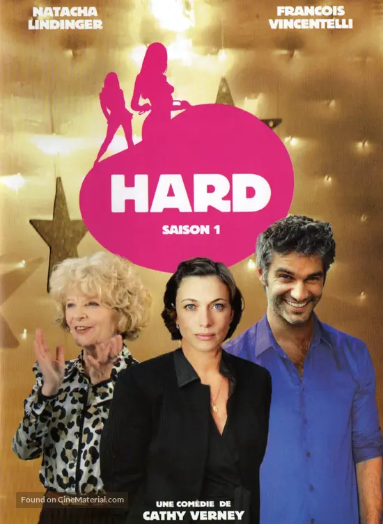 &quot;Hard&quot; - French Movie Cover