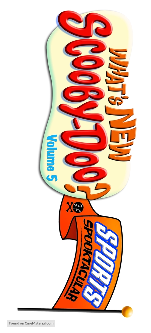 &quot;What&#039;s New, Scooby-Doo?&quot; - Logo