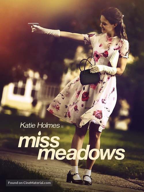Miss Meadows - Movie Cover
