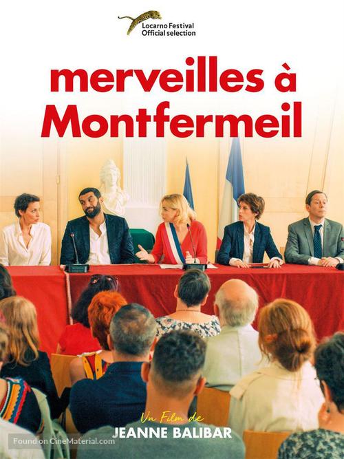 Merveilles &agrave; Montfermeil - French Video on demand movie cover