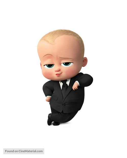 The Boss Baby - Key art