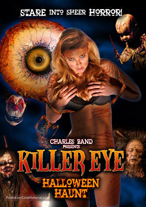 Killer Eye: Halloween Haunt - Movie Poster