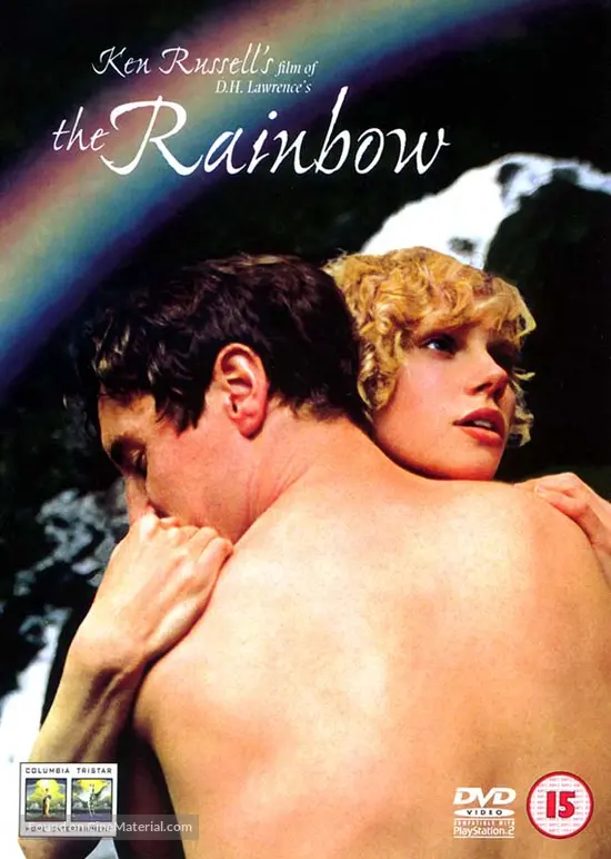 The Rainbow - Movie Cover