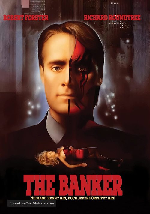 The Banker - German Movie Cover