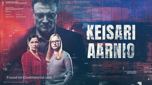 &quot;Keisari Aarnio&quot; - Finnish Movie Poster