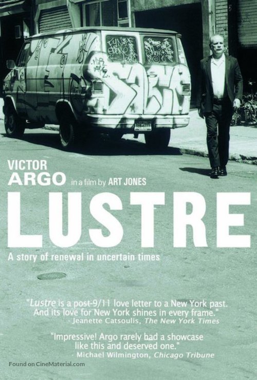 Lustre - Movie Poster