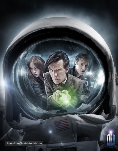 &quot;Doctor Who&quot; - British Key art