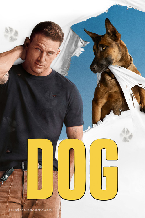Dog - British Movie Cover