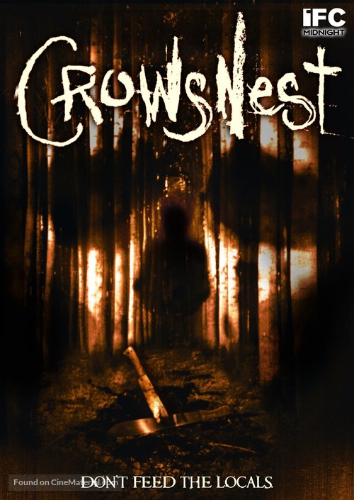 Crowsnest - DVD movie cover