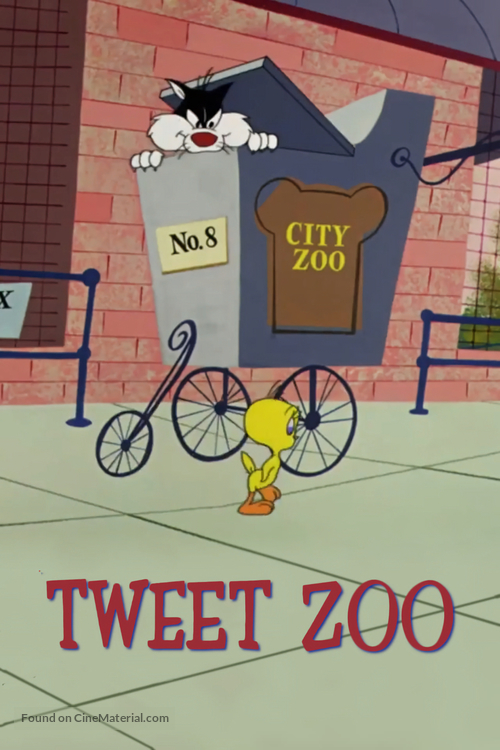Tweet Zoo - Movie Poster