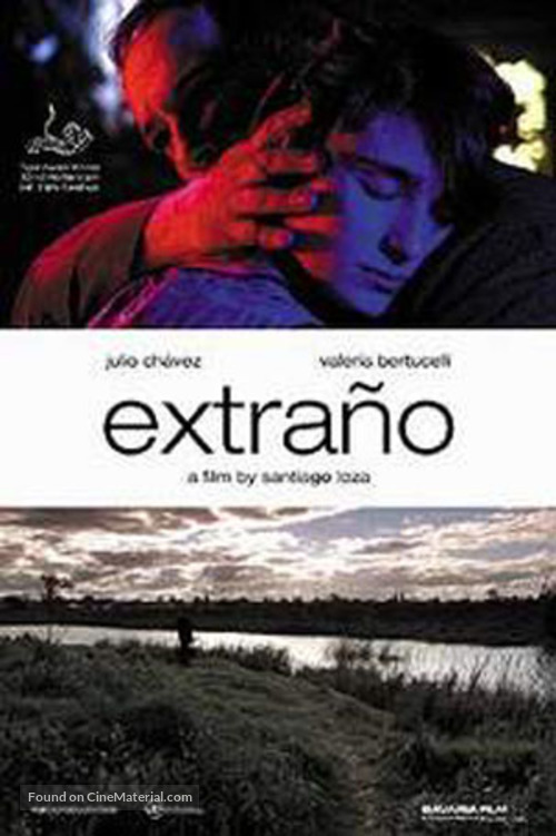 Extra&ntilde;o - Movie Poster