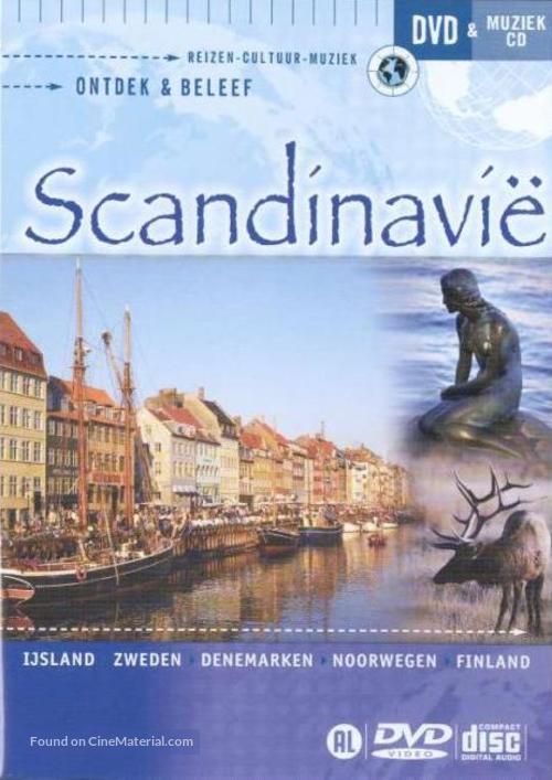 &quot;Vlaanderen vakantieland&quot; - Dutch DVD movie cover