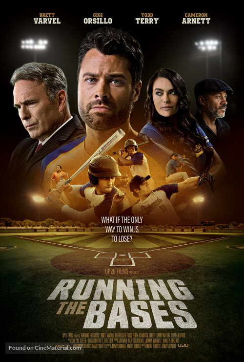 Running the Bases - Movie Poster