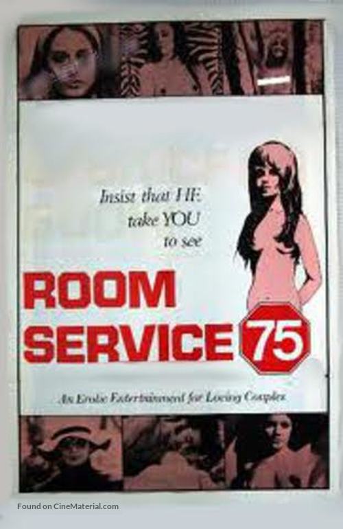 Room Service 75 - Movie Poster