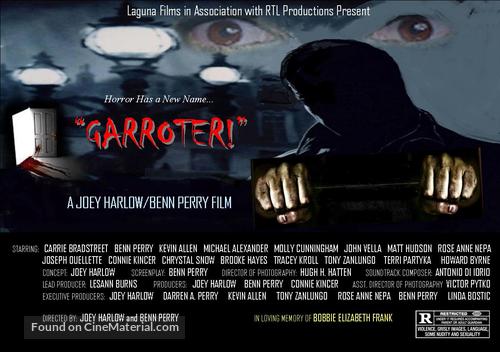 Garroter - Movie Poster