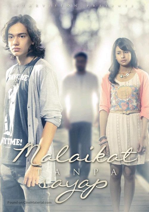 Malaikat tanpa sayap - Indonesian Movie Poster