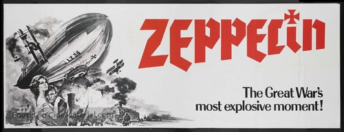 Zeppelin - Movie Poster