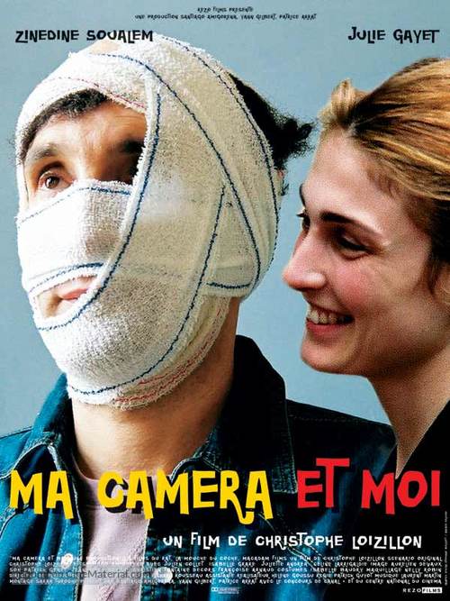 Ma cam&eacute;ra et moi - French poster