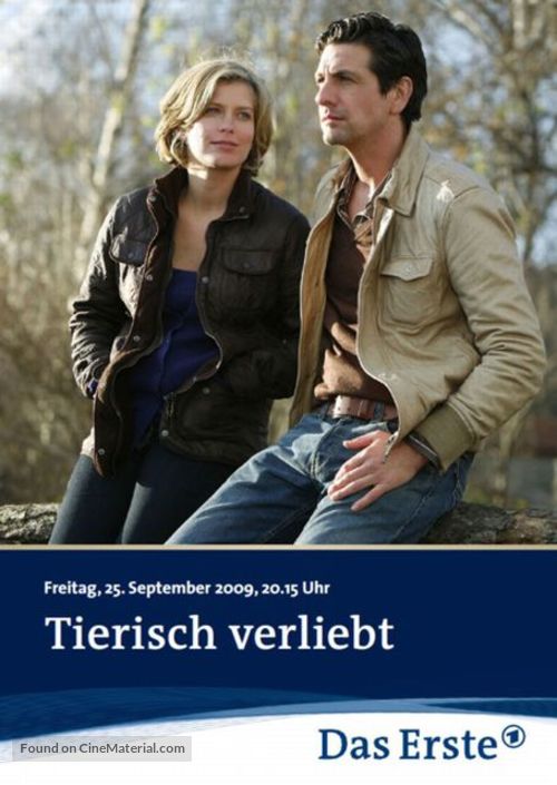 Tierisch verliebt - German Movie Cover