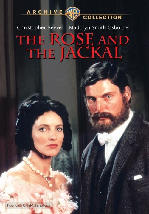 The Rose and the Jackal - Movie Cover