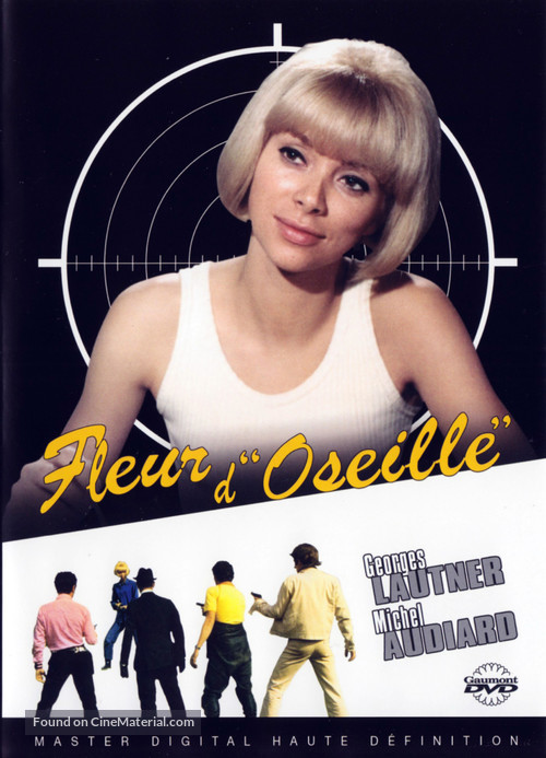 Fleur d&#039;oseille - French Movie Cover