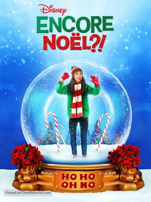 Christmas Again - French Video on demand movie cover