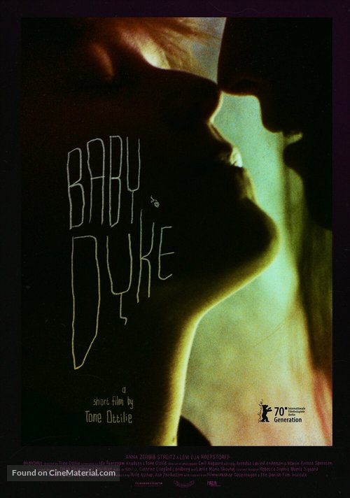 Babylebbe - Danish Movie Poster