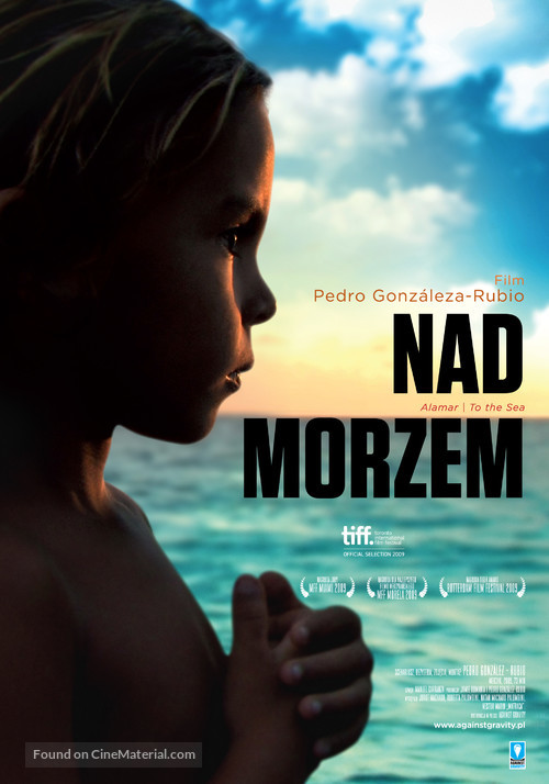Alamar - Polish Movie Poster