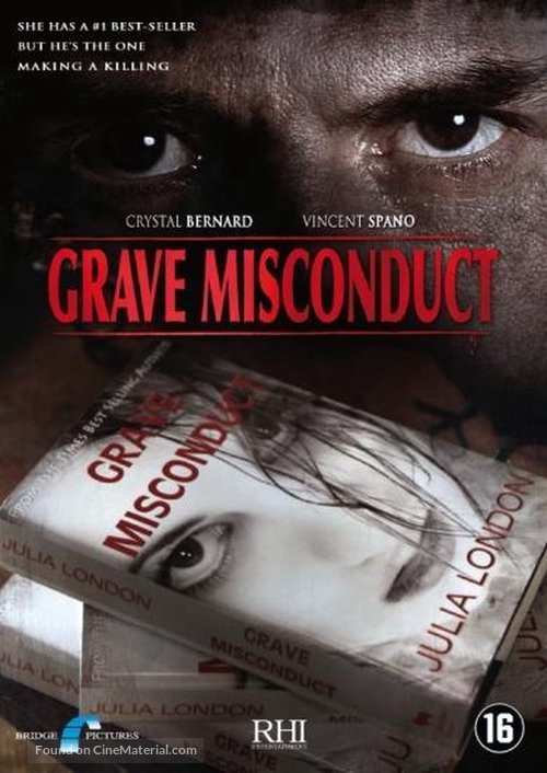 Grave Misconduct - Dutch Movie Cover