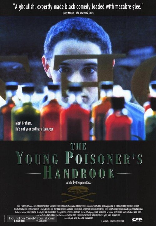 The Young Poisoner&#039;s Handbook - Movie Poster