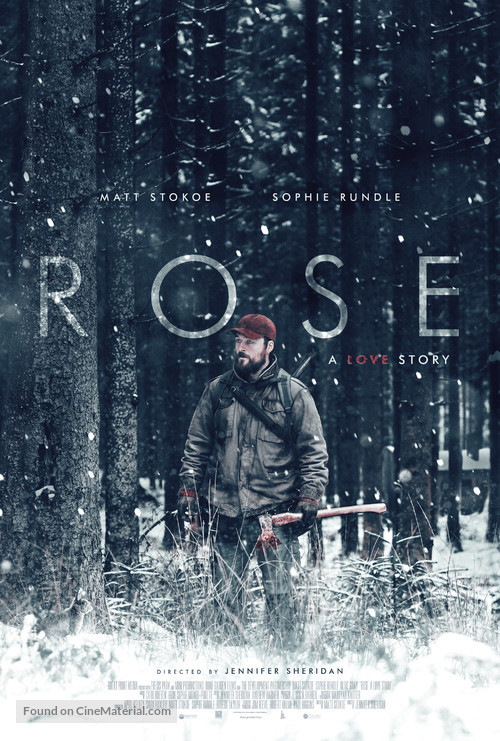 Rose - British Movie Poster