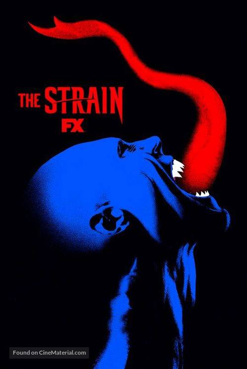 &quot;The Strain&quot; - Movie Poster