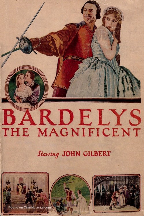 Bardelys the Magnificent - Movie Poster