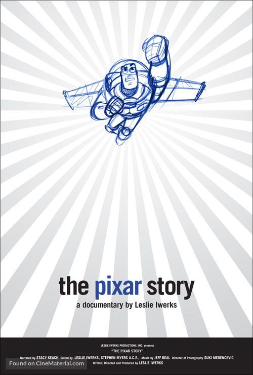 The Pixar Story - Movie Poster