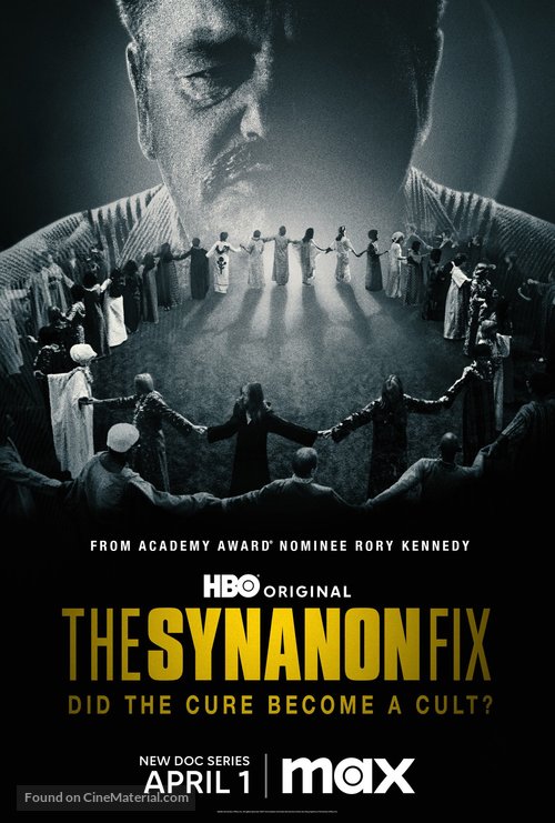 &quot;The Synanon Fix&quot; - Movie Poster
