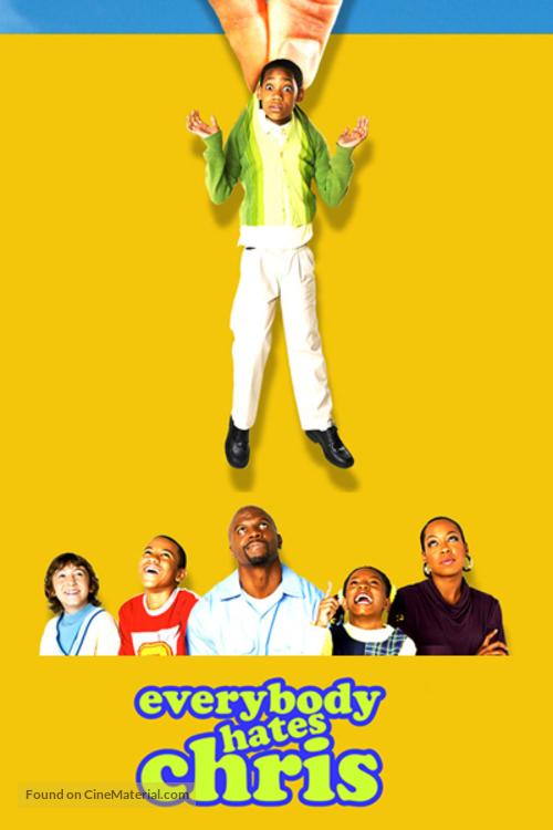 &quot;Everybody Hates Chris&quot; - Movie Poster