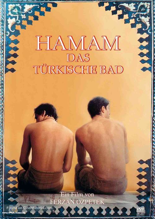 Hamam - German DVD movie cover
