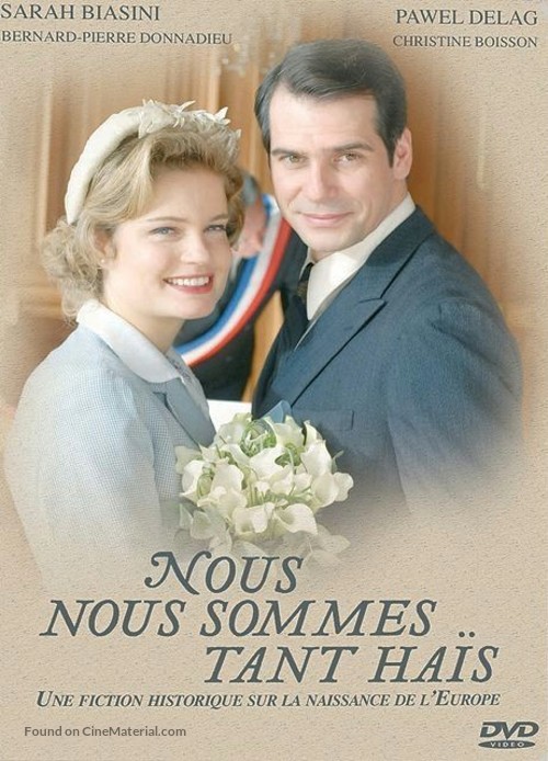 Nous nous sommes tant ha&iuml;s - French Movie Cover