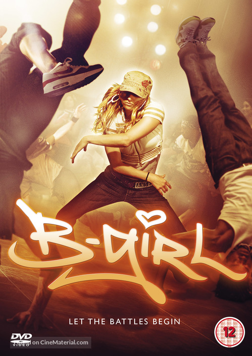 B-Girl - British Movie Cover