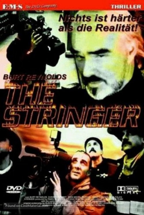 Stringer - German Movie Cover