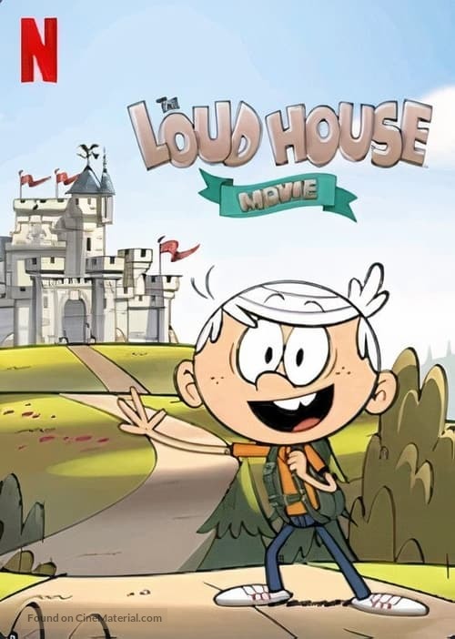The Loud House - Video on demand movie cover