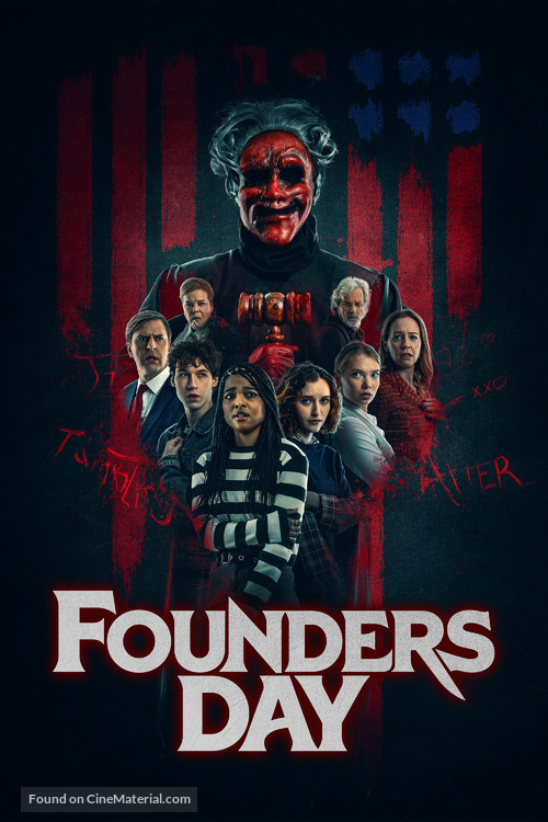 Founders Day - Movie Cover