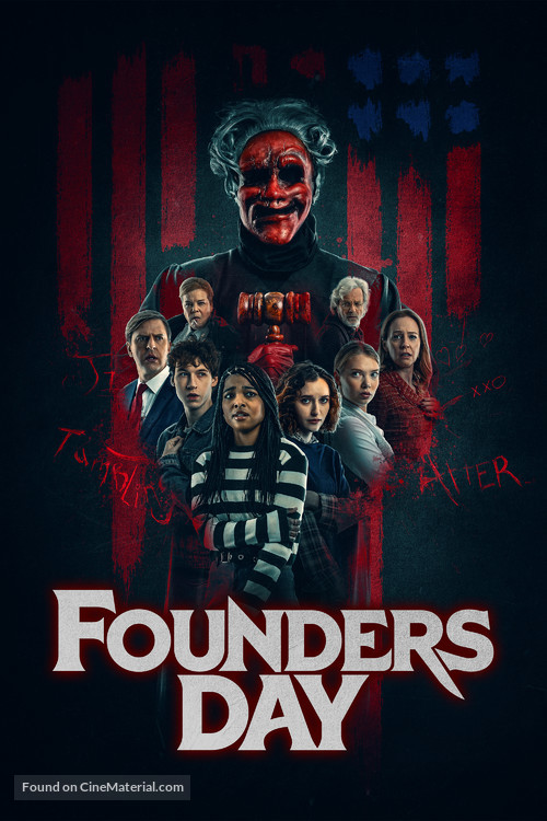 Founders Day - Movie Cover