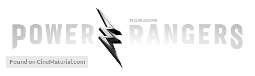 Power Rangers - Logo