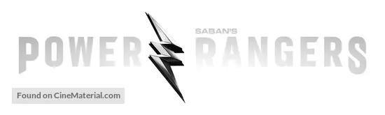 Power Rangers - Logo